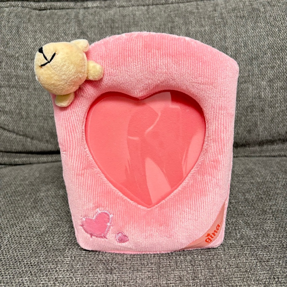 [Like New] Cute Photo Frame / Picture Frame